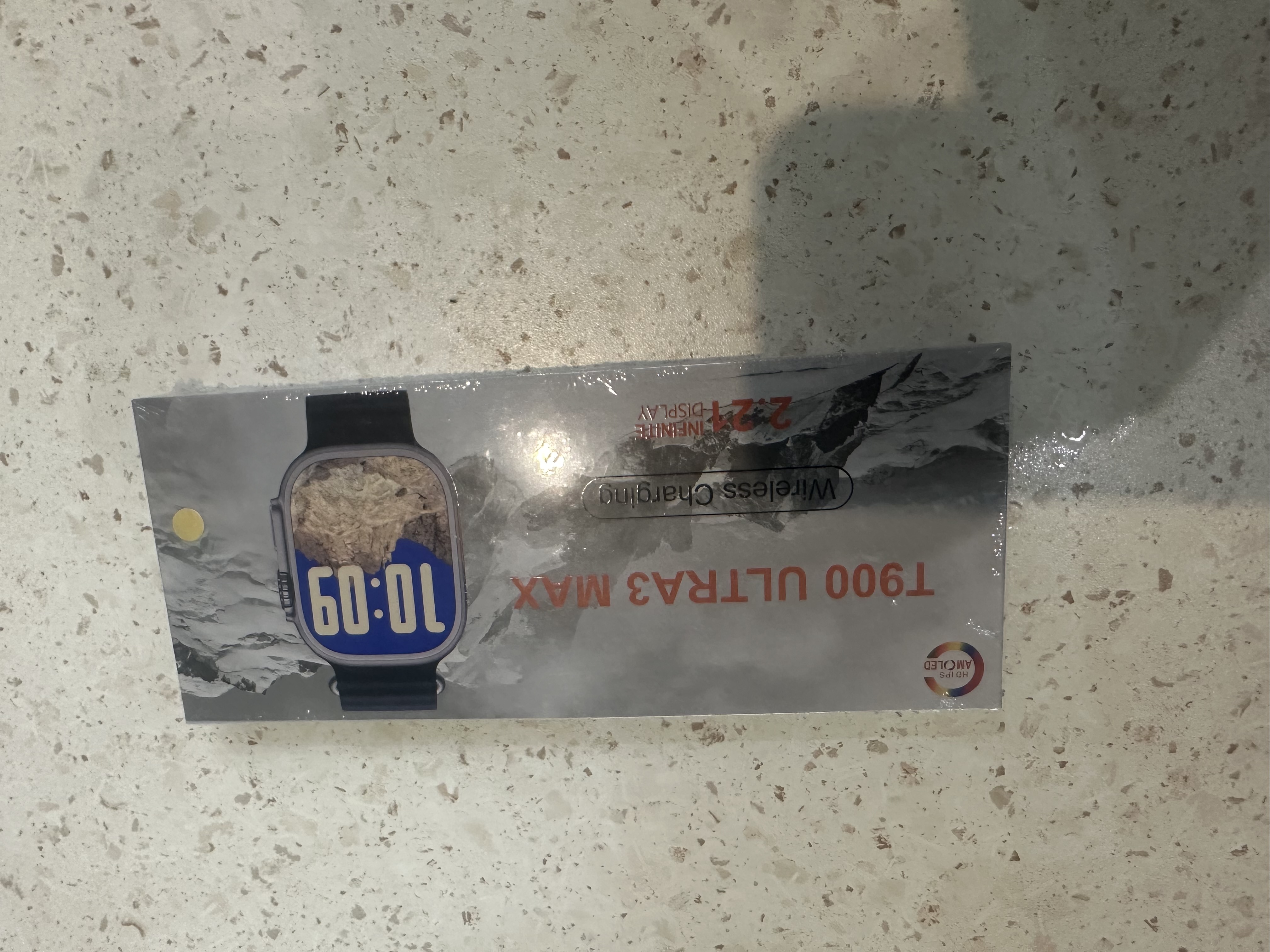 ساعت هوشمندT900