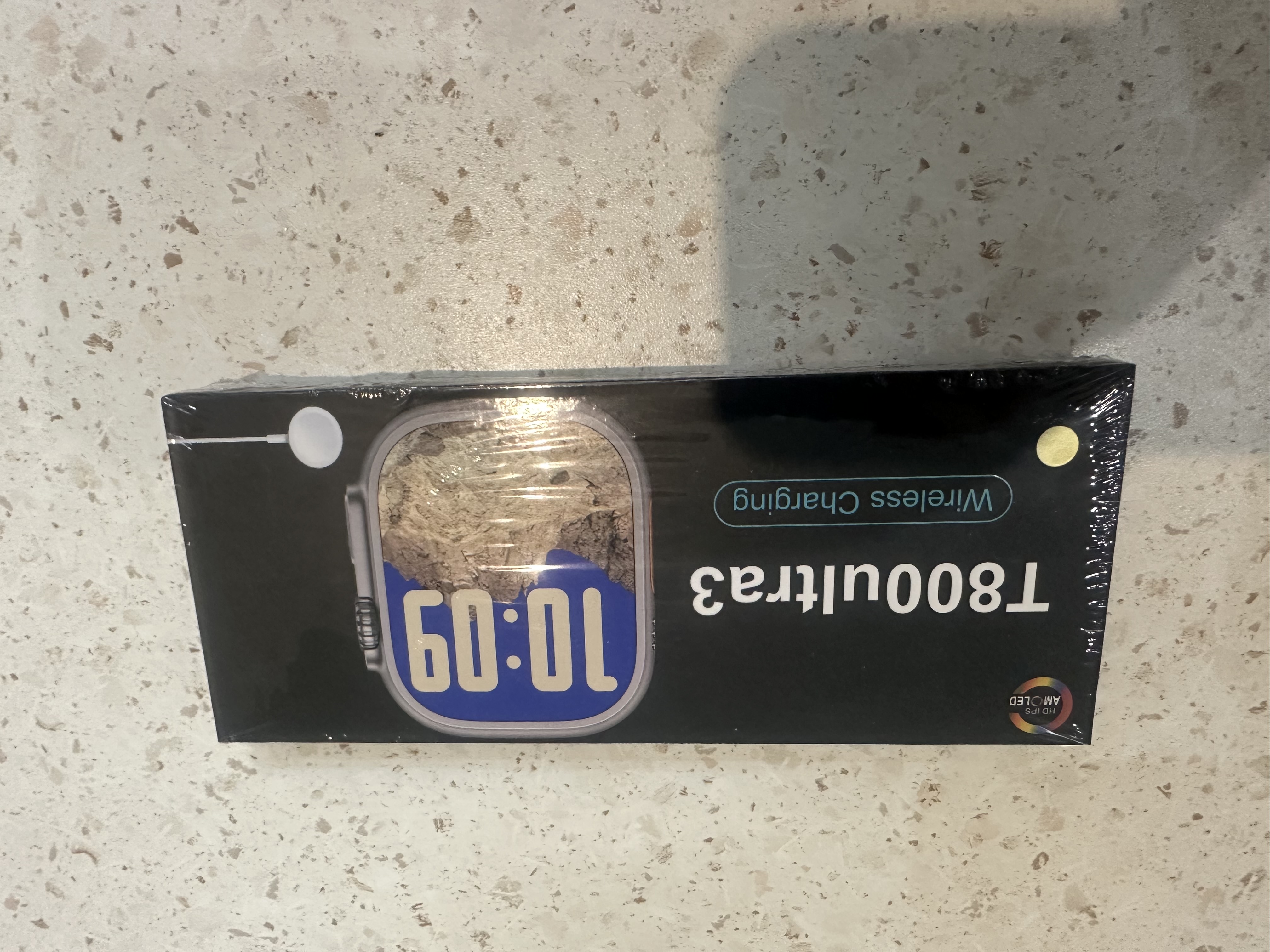 ساعت هوشمند T800